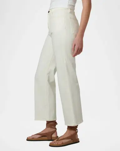 Joe's Jeans The Blake Cropped Wide-Leg Jeans | Thumbnail 3 Joe's Jeans The Blake Cropped Wide-Leg Jeans | Thumbnail 3