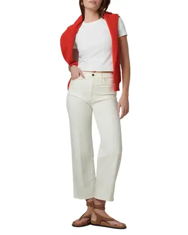 Joe's Jeans The Blake Cropped Wide-Leg Jeans | Thumbnail 1 Joe's Jeans The Blake Cropped Wide-Leg Jeans | Thumbnail 1