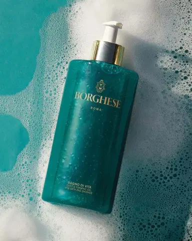 Borghese Bagno di Vita Foaming Shower Gel, 15 oz. | Thumbnail 4 Borghese Bagno di Vita Foaming Shower Gel, 15 oz. | Thumbnail 4