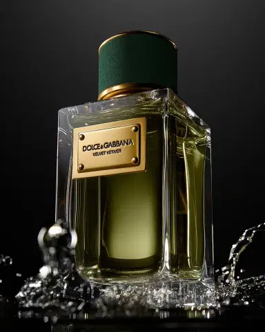 Dolce & Gabbana Beauty Velvet Vetiver Eau de Parfum, 3.3 oz. | Thumbnail 3 Dolce & Gabbana Beauty Velvet Vetiver Eau de Parfum, 3.3 oz. | Thumbnail 3