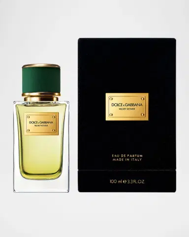 Dolce & Gabbana Beauty Velvet Vetiver Eau de Parfum, 3.3 oz. | Thumbnail 5 Dolce & Gabbana Beauty Velvet Vetiver Eau de Parfum, 3.3 oz. | Thumbnail 5