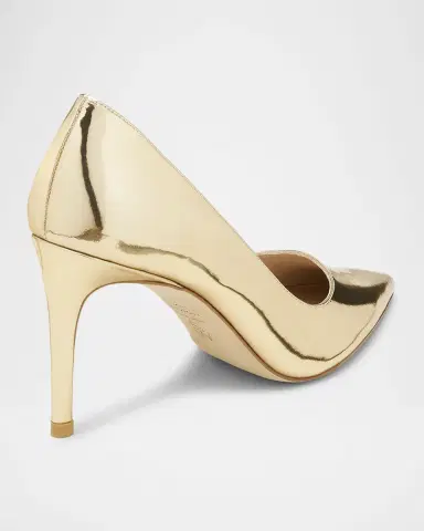 Stuart Weitzman Stuart Power Pumps | Thumbnail 2 Stuart Weitzman Stuart Power Pumps | Thumbnail 2