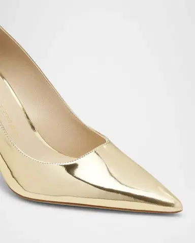 Stuart Weitzman Stuart Power Pumps | Thumbnail 3 Stuart Weitzman Stuart Power Pumps | Thumbnail 3