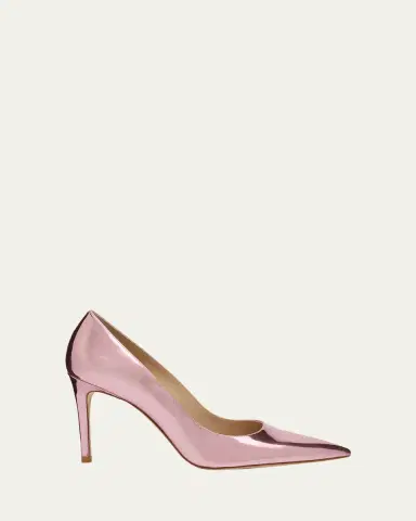 Stuart Weitzman Stuart Power Pumps | Thumbnail 4 Stuart Weitzman Stuart Power Pumps | Thumbnail 4