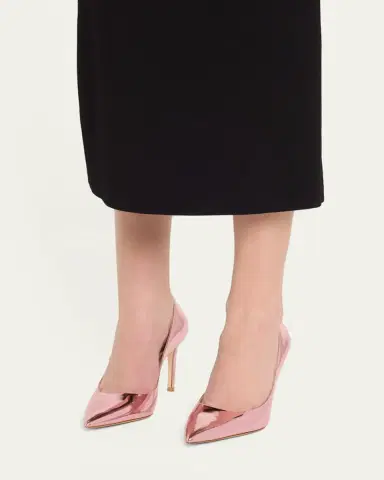 Stuart Weitzman Stuart Power Pumps | Thumbnail 5 Stuart Weitzman Stuart Power Pumps | Thumbnail 5