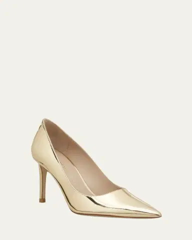 Stuart Weitzman Stuart Power Pumps | Thumbnail 9 Stuart Weitzman Stuart Power Pumps | Thumbnail 9