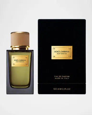 Dolce & Gabbana Beauty Velvet Tender Oud Eau de Parfum, 3.3 oz. | Thumbnail 4 Dolce & Gabbana Beauty Velvet Tender Oud Eau de Parfum, 3.3 oz. | Thumbnail 4