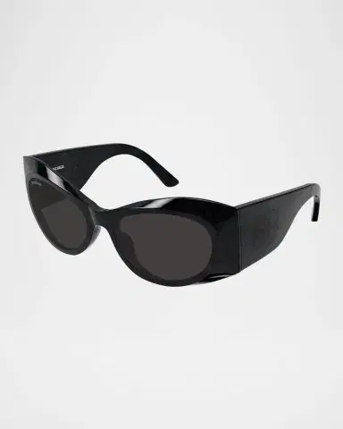 Balenciaga Acetate Butterfly Sunglasses | Thumbnail 2 Balenciaga Acetate Butterfly Sunglasses | Thumbnail 2