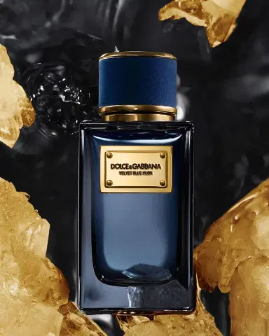 Dolce & Gabbana Beauty Velvet Blue Musk Eau de Parfum, 3.3 oz. | Thumbnail 1 Dolce & Gabbana Beauty Velvet Blue Musk Eau de Parfum, 3.3 oz. | Thumbnail 1