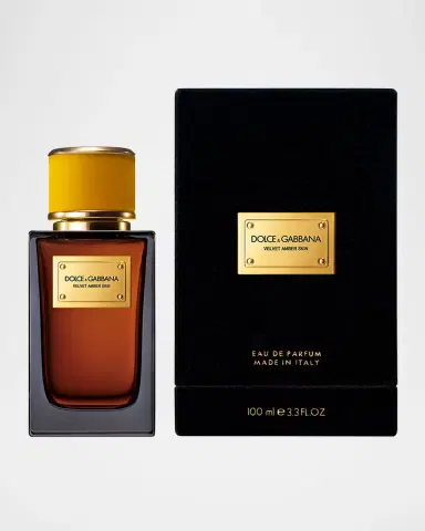 Dolce & Gabbana Beauty Velvet Amber Skin Eau de Parfum, 3.3 oz. | Thumbnail 5 Dolce & Gabbana Beauty Velvet Amber Skin Eau de Parfum, 3.3 oz. | Thumbnail 5