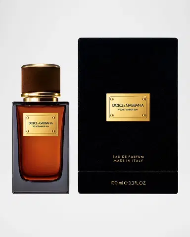Dolce & Gabbana Beauty Velvet Amber Sun Eau de Parfum, 3.3 oz. | Thumbnail 5 Dolce & Gabbana Beauty Velvet Amber Sun Eau de Parfum, 3.3 oz. | Thumbnail 5