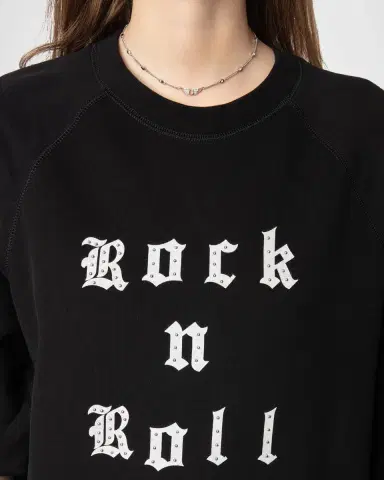 Zadig & Voltaire Grace Studded Rock N Roll Mini Dress | Thumbnail 4 Zadig & Voltaire Grace Studded Rock N Roll Mini Dress | Thumbnail 4