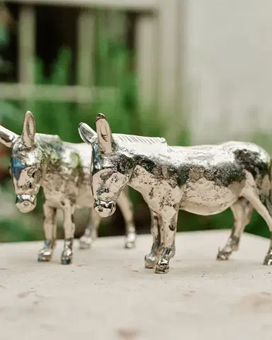 Jan Barboglio El Burro Decorative Object | Thumbnail 1 Jan Barboglio El Burro Decorative Object | Thumbnail 1