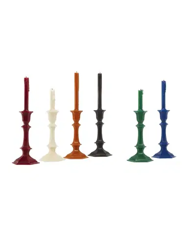 Baccarat Harcourt Candlestick Candle | Thumbnail 1 Baccarat Harcourt Candlestick Candle | Thumbnail 1
