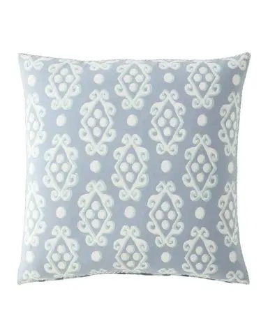 John Robshaw Palak Decorative Pillow, 22" Square | Thumbnail 1 John Robshaw Palak Decorative Pillow, 22" Square | Thumbnail 1