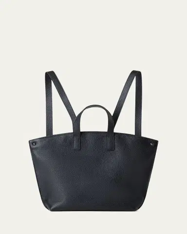 Akris Ai Small Leather Backpack | Thumbnail 2 Akris Ai Small Leather Backpack | Thumbnail 2