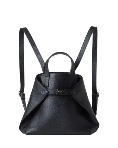 Akris Ai Small Leather Backpack | Thumbnail 1 Akris Ai Small Leather Backpack | Thumbnail 1