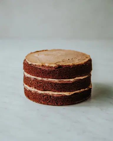 Sweet Laurel Chocolate Caramel Layer Cake, Serves 8 | Thumbnail 1 Sweet Laurel Chocolate Caramel Layer Cake, Serves 8 | Thumbnail 1