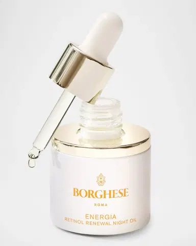 Borghese ENERGIA Retinol Renewal Night Oil, 0.9 oz. | Thumbnail 3 Borghese ENERGIA Retinol Renewal Night Oil, 0.9 oz. | Thumbnail 3