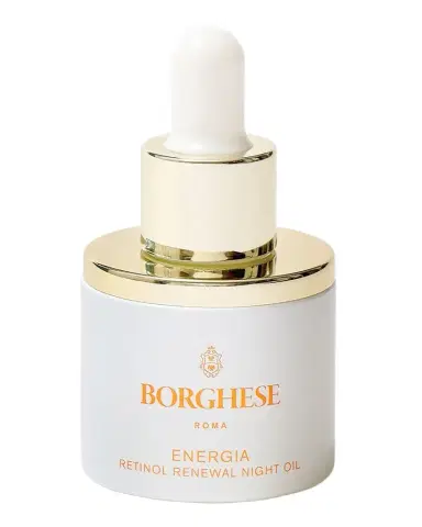 Borghese ENERGIA Retinol Renewal Night Oil, 0.9 oz. | Thumbnail 1 Borghese ENERGIA Retinol Renewal Night Oil, 0.9 oz. | Thumbnail 1
