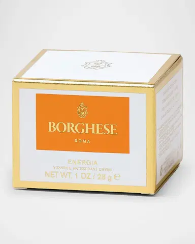 Borghese ENERGIA Vitamin E Antioxidant Creme, 1 oz. | Thumbnail 4 Borghese ENERGIA Vitamin E Antioxidant Creme, 1 oz. | Thumbnail 4