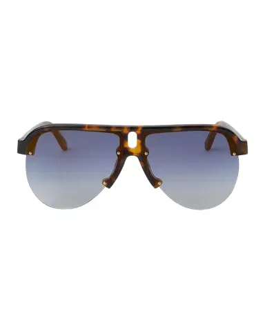 Palm Angels Trinity Aviator Acetate Sunglasses | Thumbnail 1 Palm Angels Trinity Aviator Acetate Sunglasses | Thumbnail 1