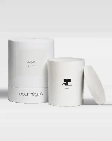 Courrèges Slogan Candle, 190 g | Thumbnail 2 Courrèges Slogan Candle, 190 g | Thumbnail 2