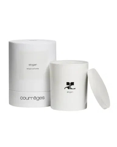 Courrèges Slogan Candle, 190 g | Thumbnail 1 Courrèges Slogan Candle, 190 g | Thumbnail 1