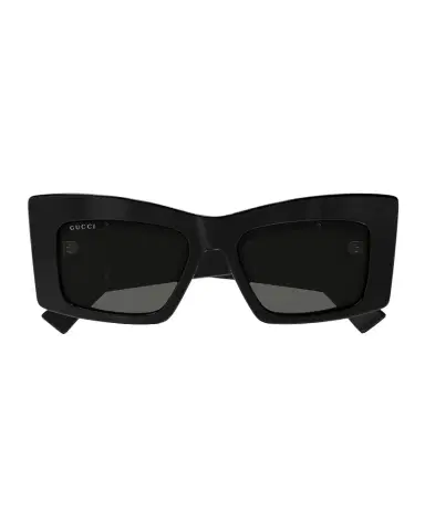 Gucci Recycled Acetate Butterfly Sunglasses | Thumbnail 1 Gucci Recycled Acetate Butterfly Sunglasses | Thumbnail 1