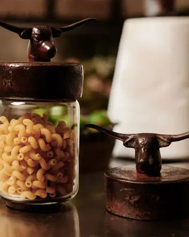 Jan Barboglio Nueces Canister | Thumbnail 1 Jan Barboglio Nueces Canister | Thumbnail 1