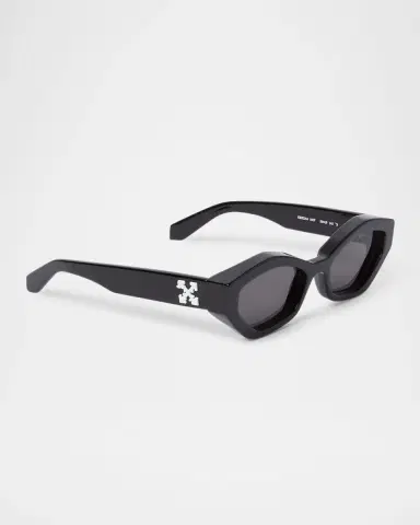 Off-White Hilo Arrow Cat-Eye Sunglasses | Thumbnail 2 Off-White Hilo Arrow Cat-Eye Sunglasses | Thumbnail 2