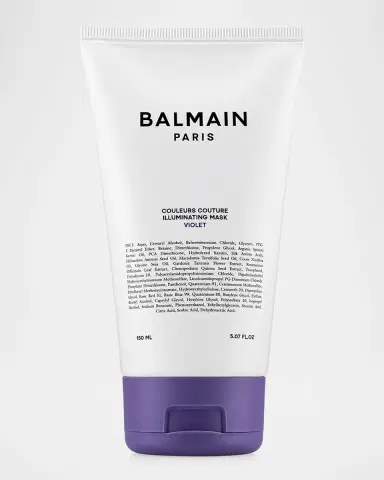 Balmain Hair Couleurs Couture Illuminating Mask | Thumbnail 3 Balmain Hair Couleurs Couture Illuminating Mask | Thumbnail 3