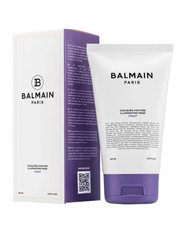 Balmain Hair Couleurs Couture Illuminating Mask | Thumbnail 1 Balmain Hair Couleurs Couture Illuminating Mask | Thumbnail 1
