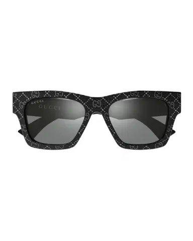 Gucci Rectangular Acetate Sunglasses | Thumbnail 1 Gucci Rectangular Acetate Sunglasses | Thumbnail 1