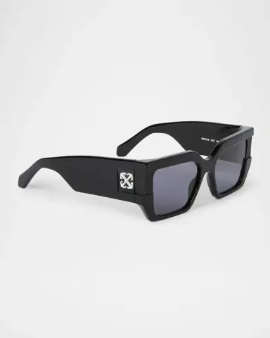 Off-White Men's Dover Acetate Square Sunglasses | Thumbnail 2 Off-White Men's Dover Acetate Square Sunglasses | Thumbnail 2