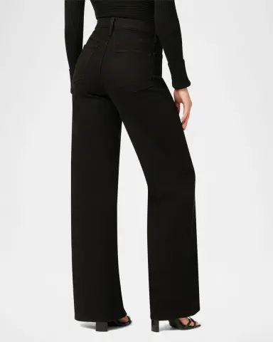 Joe's Jeans The Mia Petite Wide-Leg Jeans | Thumbnail 2 Joe's Jeans The Mia Petite Wide-Leg Jeans | Thumbnail 2