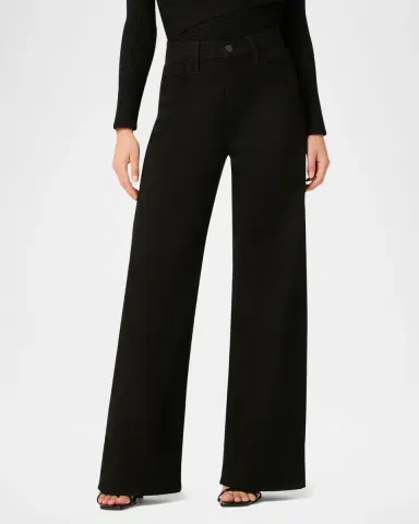 Joe's Jeans The Mia Petite Wide-Leg Jeans | Thumbnail 3 Joe's Jeans The Mia Petite Wide-Leg Jeans | Thumbnail 3
