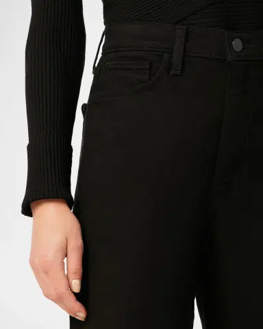 Joe's Jeans The Mia Petite Wide-Leg Jeans | Thumbnail 4 Joe's Jeans The Mia Petite Wide-Leg Jeans | Thumbnail 4