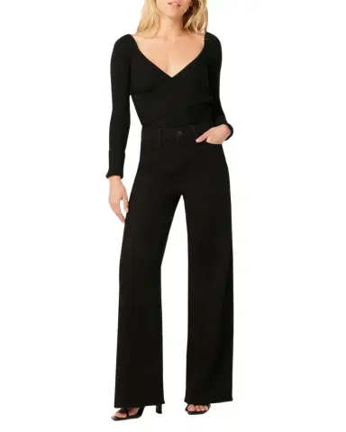 Joe's Jeans The Mia Petite Wide-Leg Jeans | Thumbnail 1 Joe's Jeans The Mia Petite Wide-Leg Jeans | Thumbnail 1