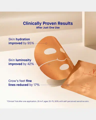 Augustinus Bader The Hydrogel Face Mask, 6 pack | Thumbnail 4 Augustinus Bader The Hydrogel Face Mask, 6 pack | Thumbnail 4