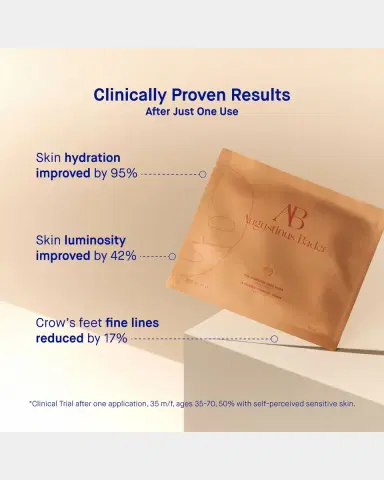 Augustinus Bader The Hydrogel Face Mask, 6 pack | Thumbnail 5 Augustinus Bader The Hydrogel Face Mask, 6 pack | Thumbnail 5