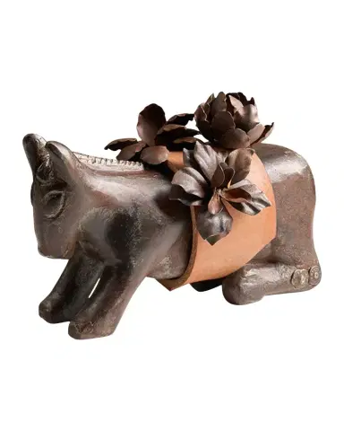 Jan Barboglio Mini Burro d 'Flores | Thumbnail 1 Jan Barboglio Mini Burro d 'Flores | Thumbnail 1