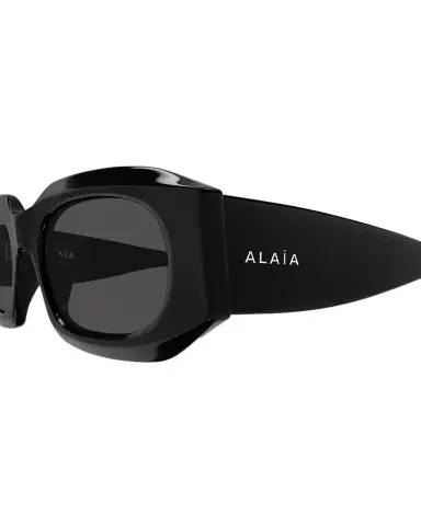 Alaïa Acetate Rectangle Sunglasses | Thumbnail 1 Alaïa Acetate Rectangle Sunglasses | Thumbnail 1