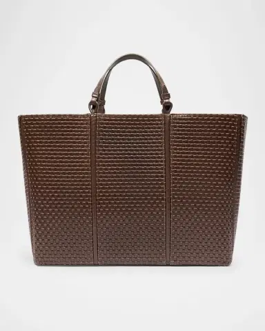 Jacquemus Le Cabas Woven Leather Tote Bag | Thumbnail 2 Jacquemus Le Cabas Woven Leather Tote Bag | Thumbnail 2