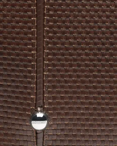 Jacquemus Le Cabas Woven Leather Tote Bag | Thumbnail 4 Jacquemus Le Cabas Woven Leather Tote Bag | Thumbnail 4
