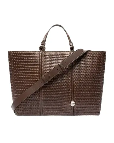 Jacquemus Le Cabas Woven Leather Tote Bag | Thumbnail 1 Jacquemus Le Cabas Woven Leather Tote Bag | Thumbnail 1