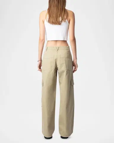 Zadig & Voltaire Parky Cargo Pants | Thumbnail 3 Zadig & Voltaire Parky Cargo Pants | Thumbnail 3