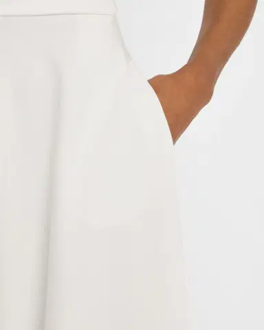 Emporio Armani A-Line Milano Jersey Dress | Thumbnail 5 Emporio Armani A-Line Milano Jersey Dress | Thumbnail 5