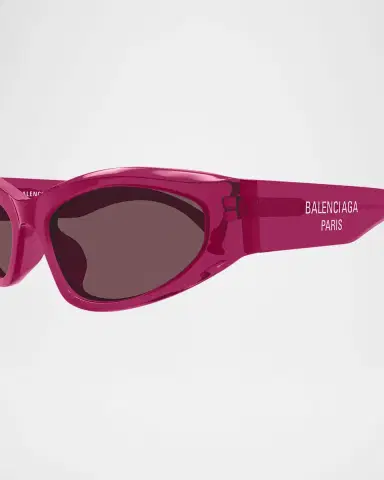 Balenciaga Cat-Eye Acetate Sunglasses | Thumbnail 2 Balenciaga Cat-Eye Acetate Sunglasses | Thumbnail 2