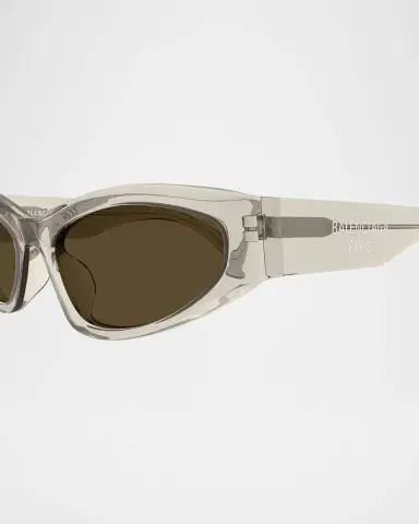 Balenciaga Cat-Eye Acetate Sunglasses | Thumbnail 2 Balenciaga Cat-Eye Acetate Sunglasses | Thumbnail 2